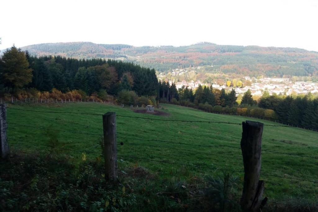 Maison indépend. 6 personnes à 10 mn de Gérardmer Granges-sur-Vologne Exterior foto