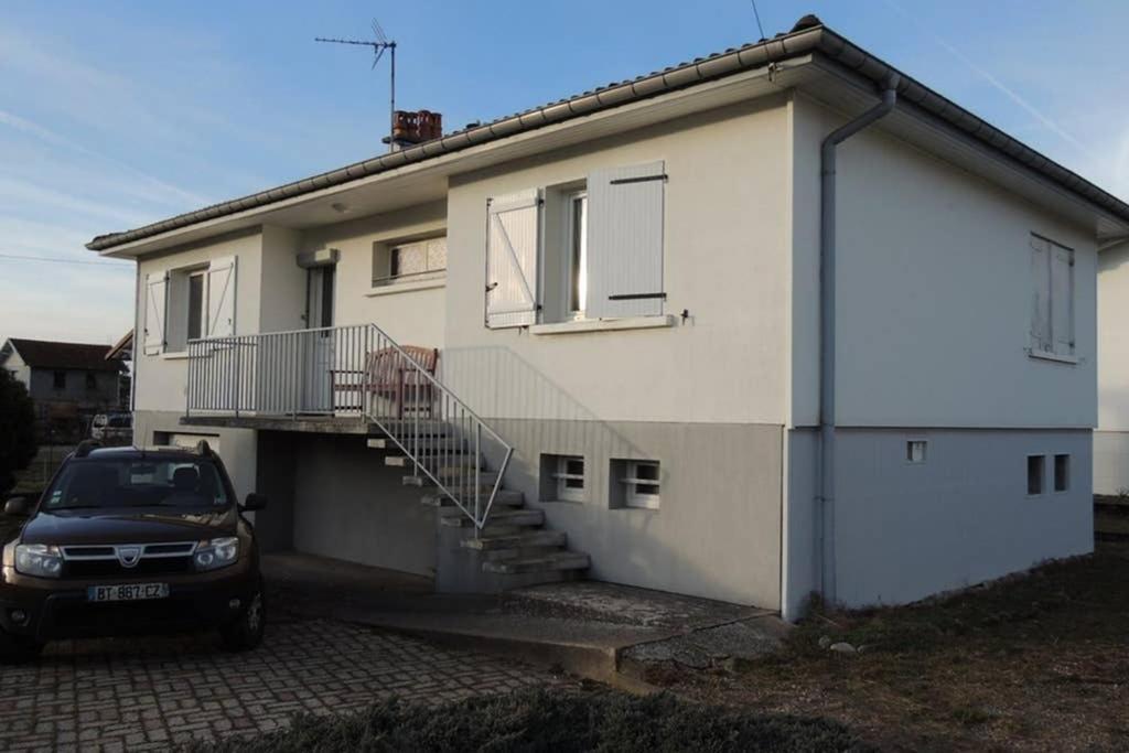 Maison indépend. 6 personnes à 10 mn de Gérardmer Granges-sur-Vologne Exterior foto